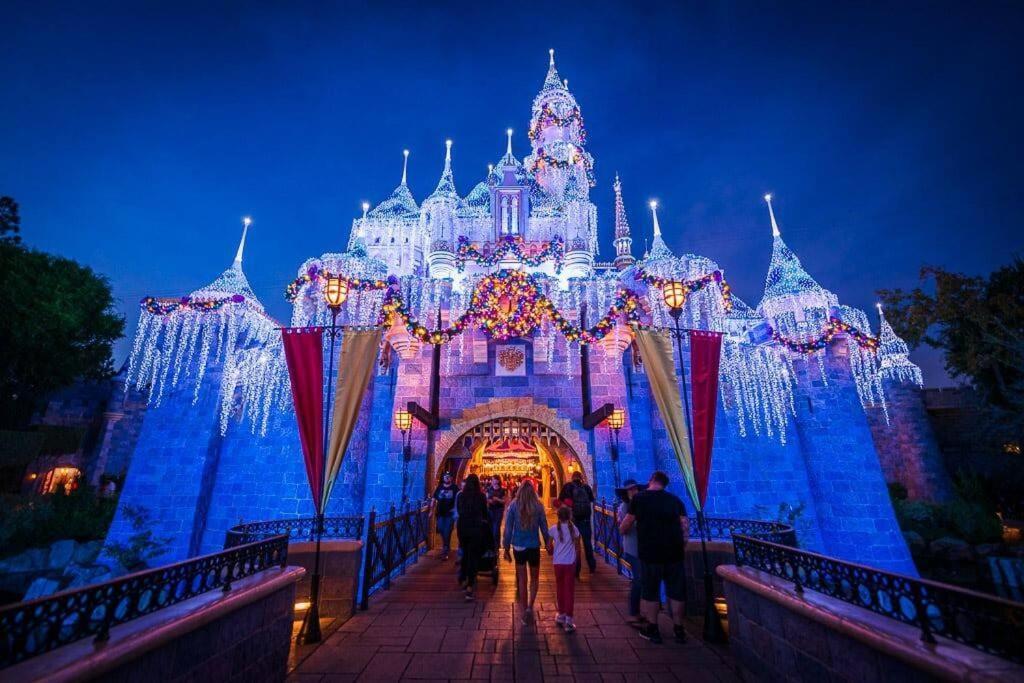 2 Miles To Disneyland -Free Parking! In Anaheim Ca Εξωτερικό φωτογραφία